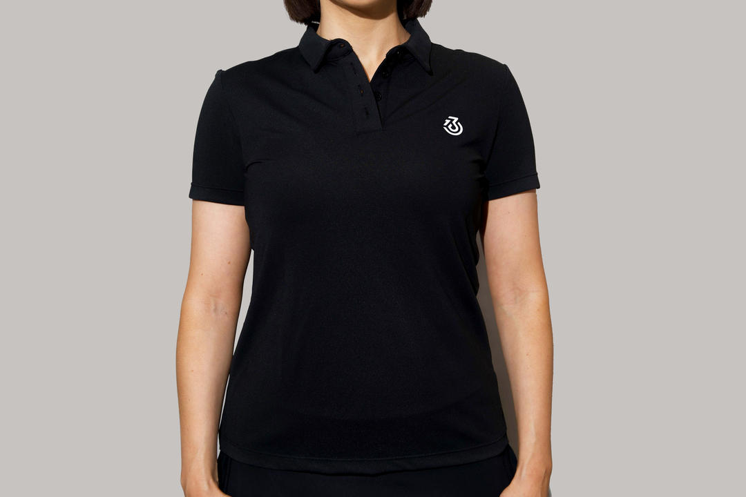 Womens golf tops